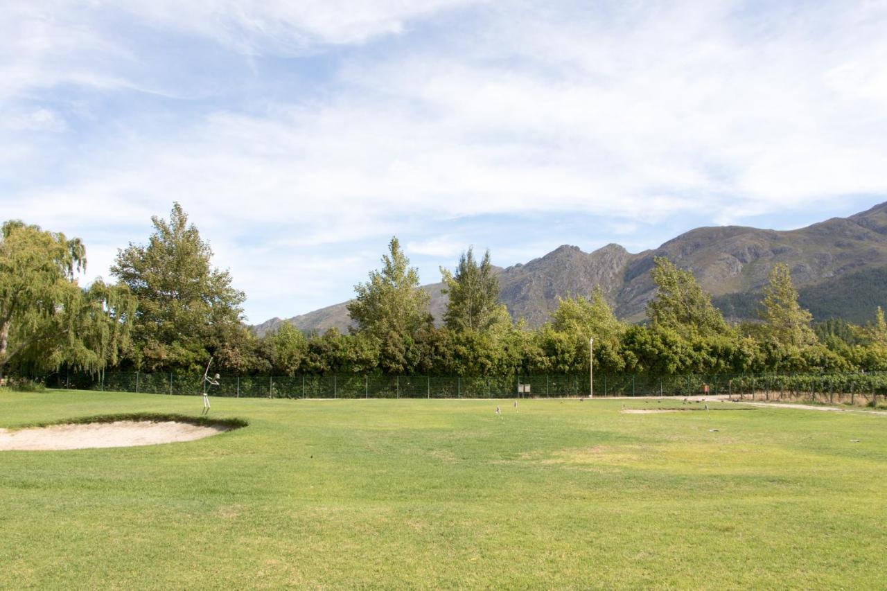 La Clé Lodge Franschhoek Exterior foto