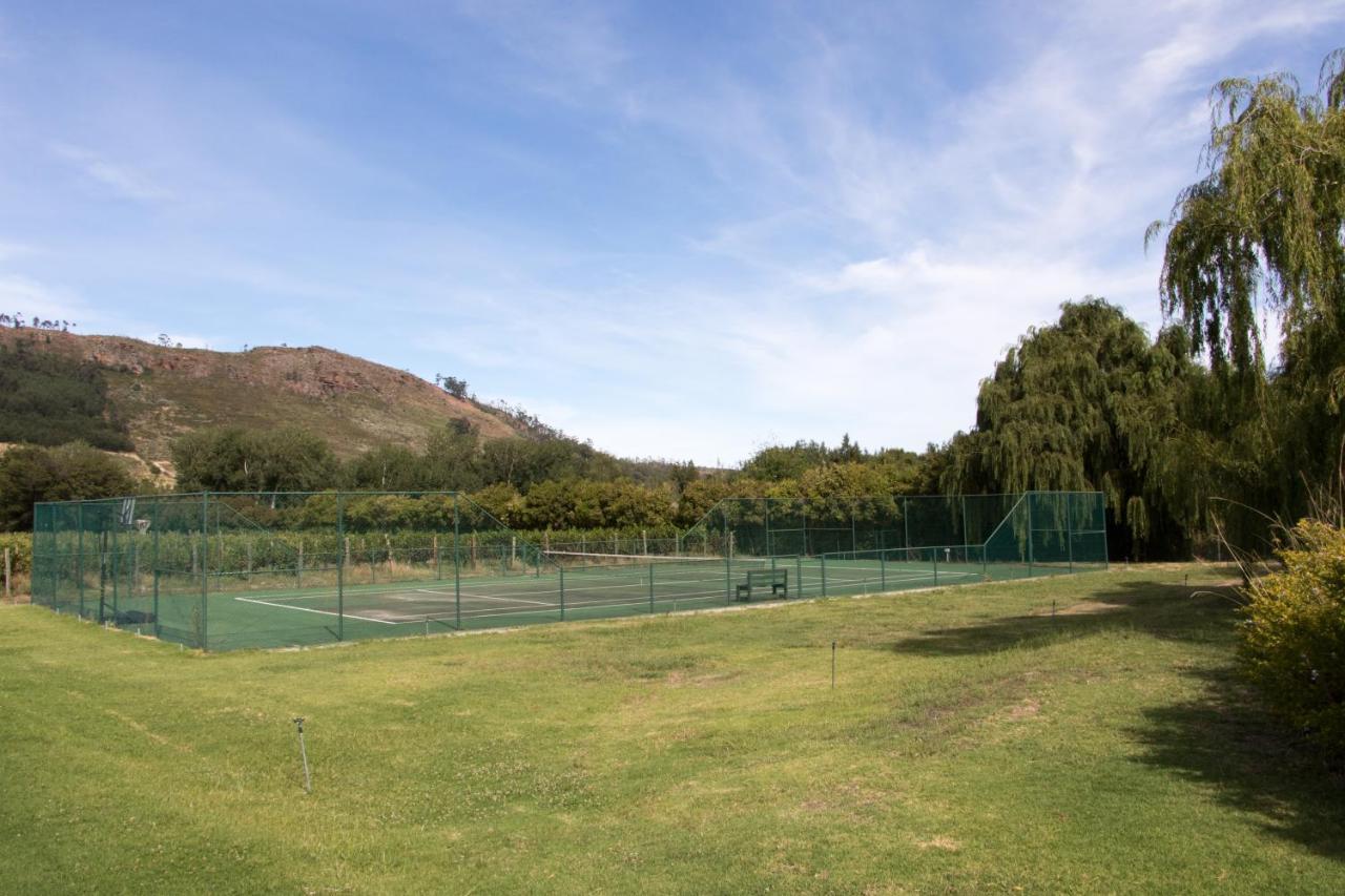 La Clé Lodge Franschhoek Exterior foto